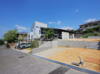 【その他】 | 現地写真（建物の建築工事を開始する前に撮影したものです）※現地に係員は常駐しておりません。
