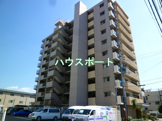 【外観】 | ユニ・アルス洛南プレジオ