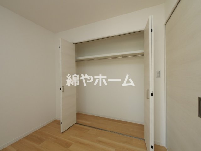 GARDENIA天王寺南の収納|便利な収納スペースです