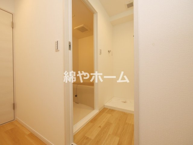 GARDENIA天王寺南の内装|物件の内装です