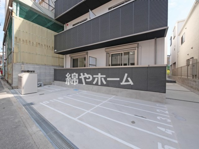 GARDENIA天王寺南のその他共用部分