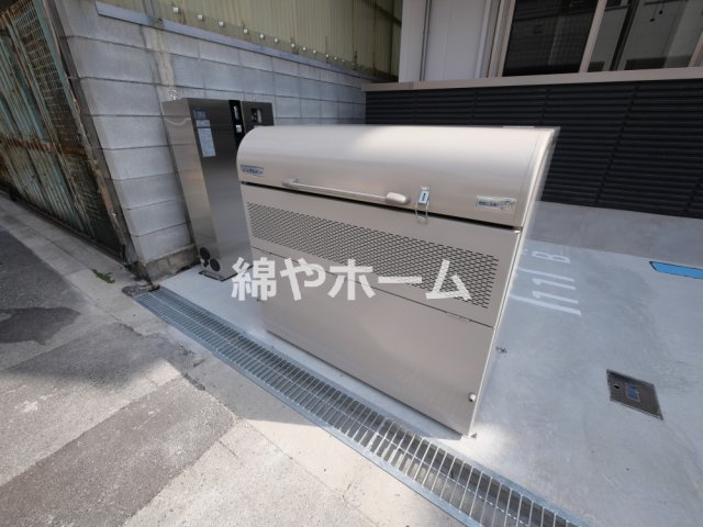 GARDENIA天王寺南のその他共用部分