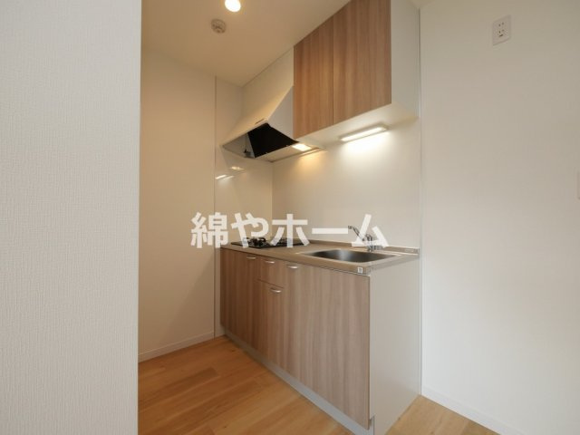 GARDENIA天王寺南のキッチン|キッチンでお料理をお楽しみください