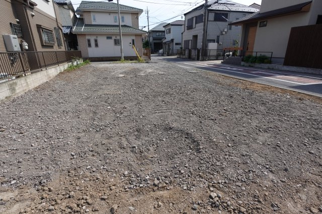 川越市月吉町　売地