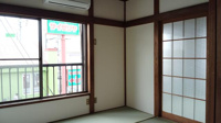 和室４．５畳