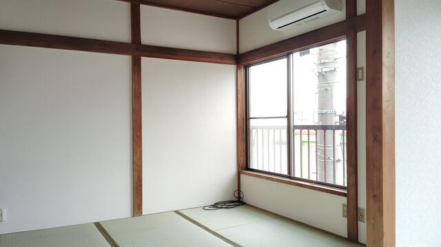 和室４．５畳