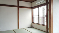 和室４．５畳