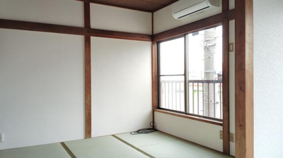 和室４．５畳