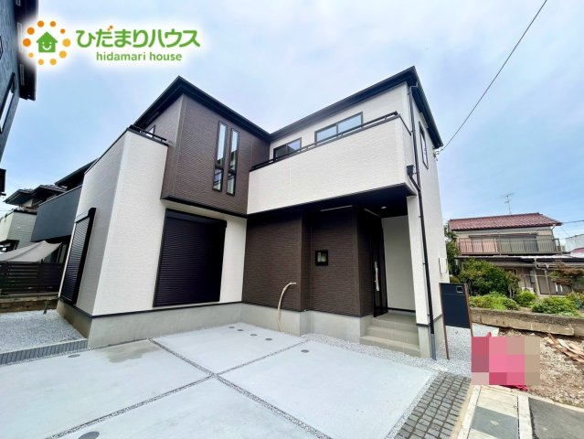 上尾市平方3期　新築戸建　グラファーレ04