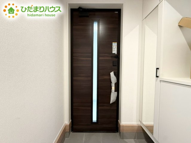 上尾市平方3期　新築戸建　グラファーレ04のその他共用部分
