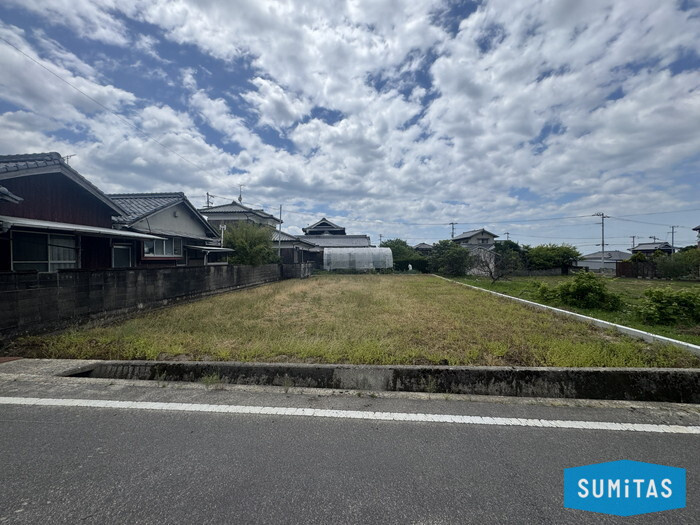 売土地