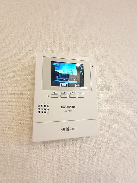 パインエコーのセキュリティ|モニターホン