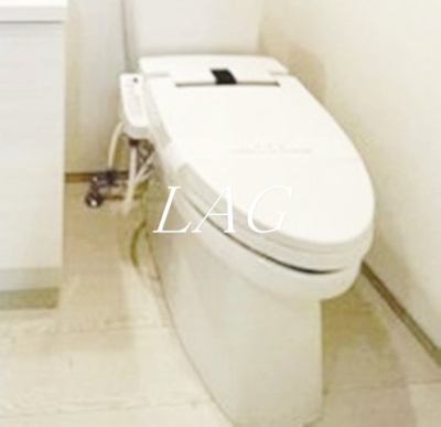 【トイレ】 | ＡＺＥＳＴ亀戸Ⅱ | トイレです。