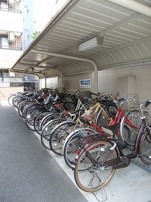 エーデルワイス本所のその他共用部分
