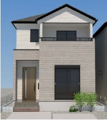太宰府市通古賀6丁目1期1号棟