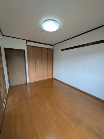レーベンシュロス生田の寝室