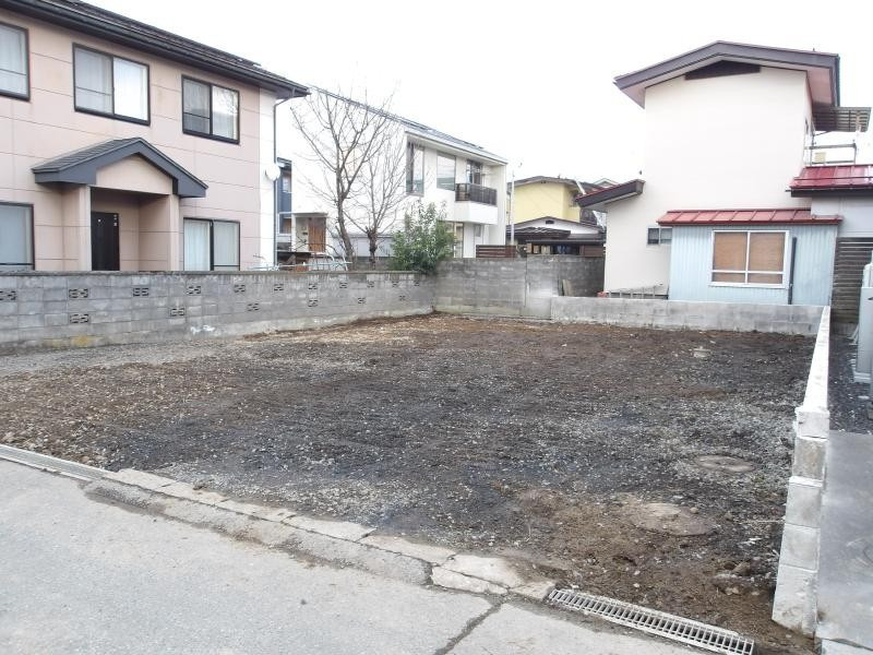 山形市城西町４丁目の売地