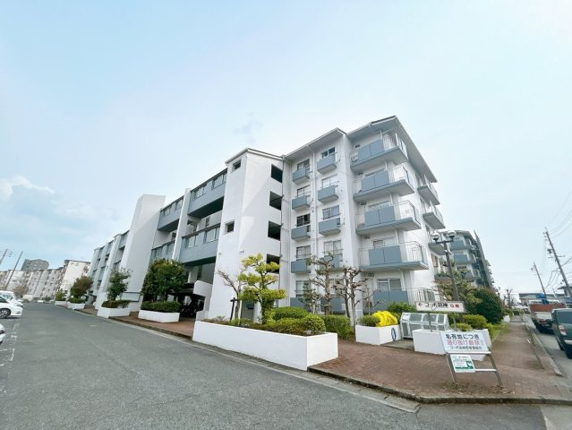 リフォーム中古マンション　コーポ田神G館　昭和61年築