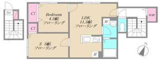 【間取り】 | シャノワール