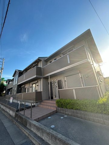 ManoirⅠの外観