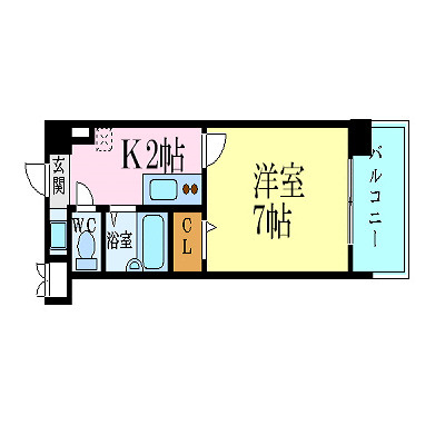 パークサイド羽衣