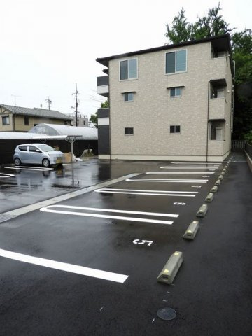 リアンの駐車場|駐車場です