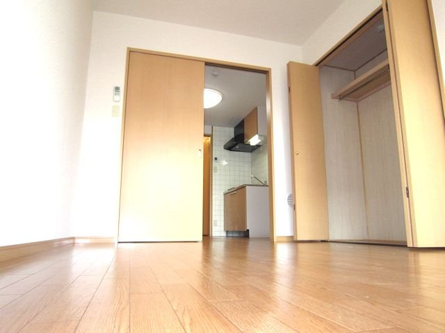 カルフ－ル緑井の内装|物件の内装です