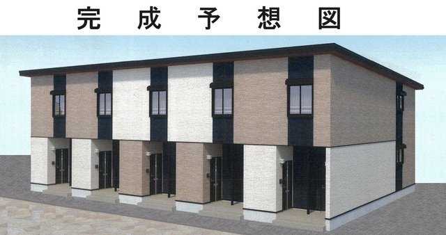ブライト　フェイバー．Ｋの外観|外観です