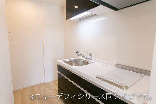 ブライト　フェイバー．Ｋのキッチン|使いやすいキッチンです