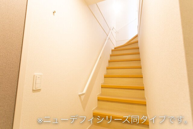 ブライト　フェイバー．Ｋの内装|内装です