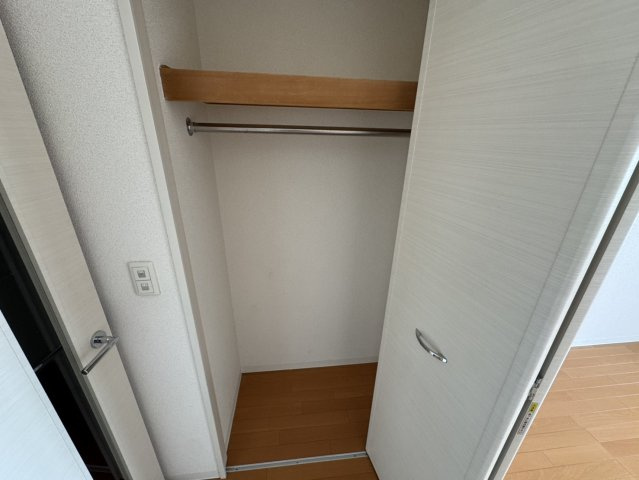 La　Douceur山王の収納