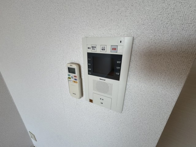 La　Douceur山王のセキュリティ