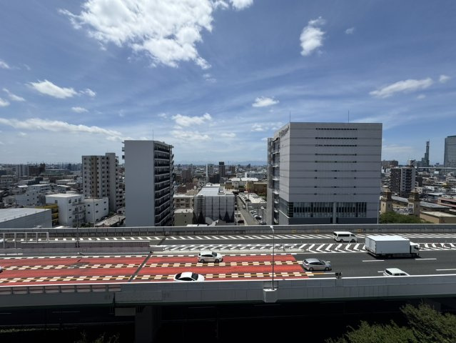La　Douceur山王の展望