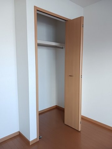 シャルマン　弐番館の収納|収納スペース豊富です