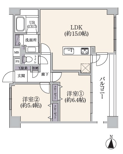 ドラゴンマンション木場公園壱番館
