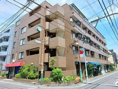 【外観】 | カテリーナ梅ヶ丘 | 物件の外観です