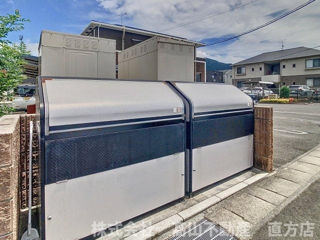 北九州市八幡西区茶屋の原２丁目のアパートのその他共用部分