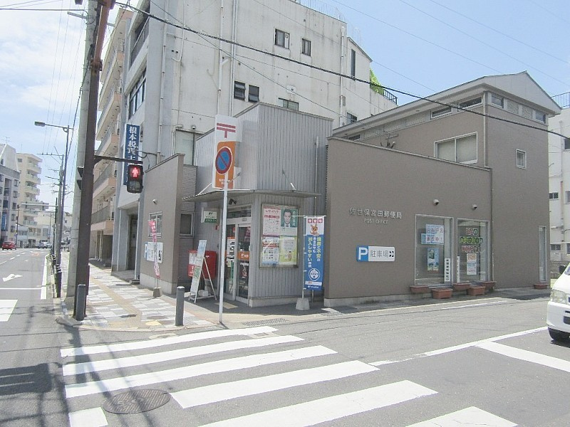 【清水小学校区】中通町売土地の周辺