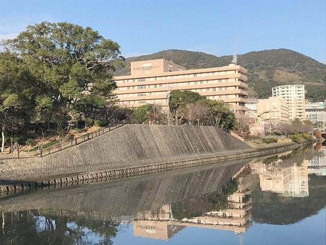 【清水小学校区】中通町売土地の周辺