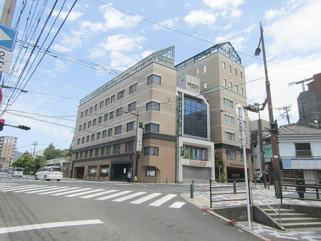 【清水小学校区】中通町売土地の周辺