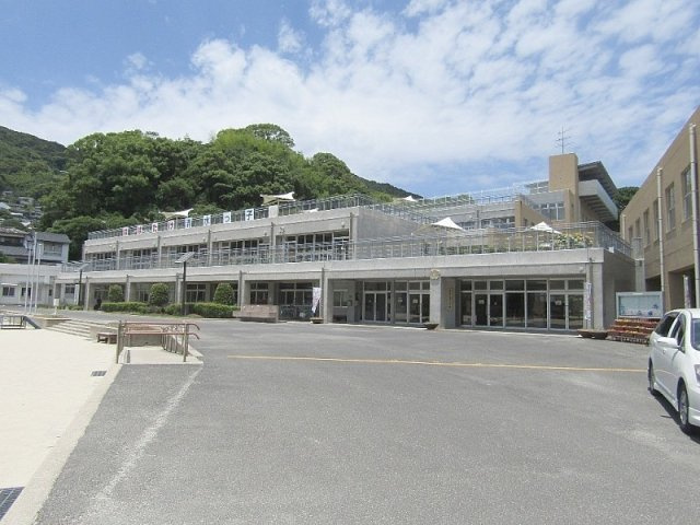 【清水小学校区】中通町売土地の周辺