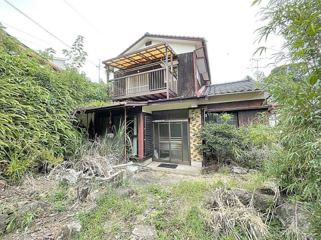 【清水小学校区】中通町売土地の外観