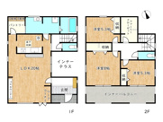 姫路市北原7期／全2棟の画像