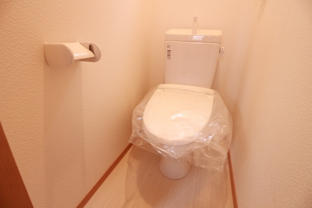 宮本ハイツのトイレ