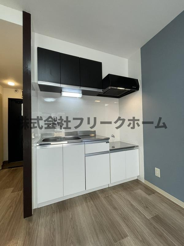 武蔵野市吉祥寺本町２丁目の賃貸マンションのキッチン