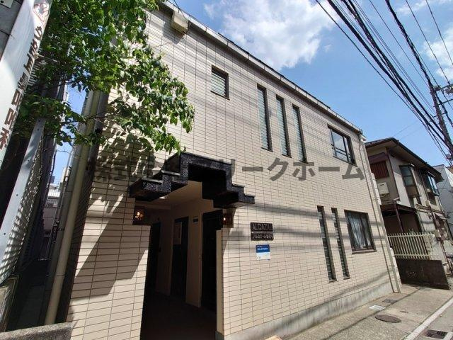 武蔵野市吉祥寺本町２丁目の賃貸マンションの外観