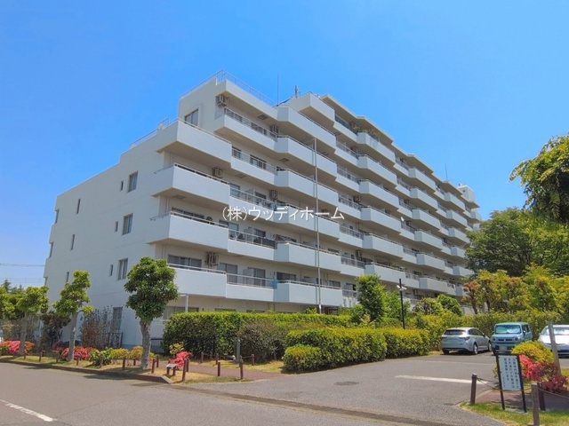 パークハイツ越谷E棟　中古マンション