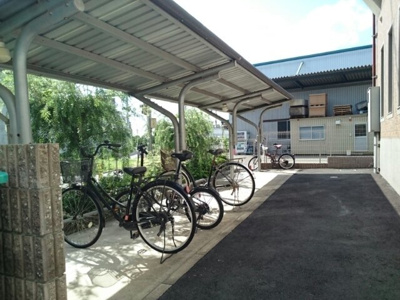 【その他共用部分】 | ベル　アンジュ　裕