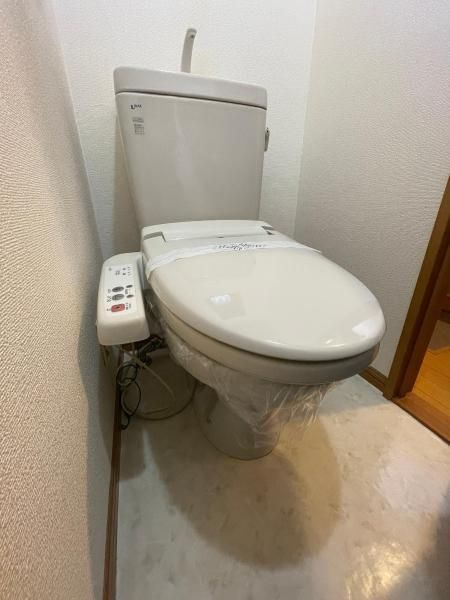 セリエ周船寺のトイレ