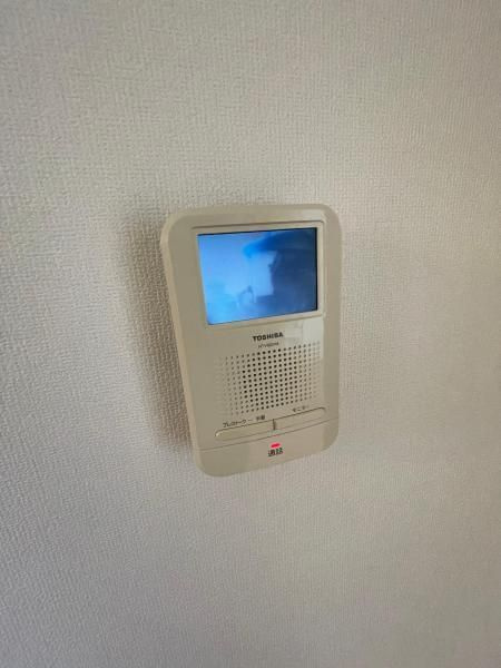 セリエ周船寺のセキュリティ